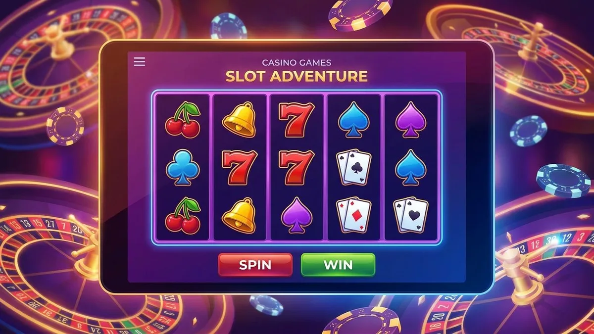 Casinospel