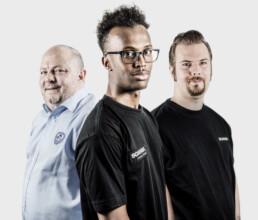 Servicetekniker